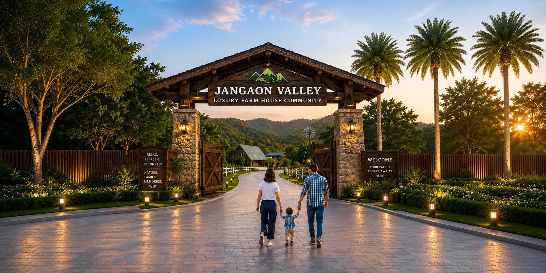 Jangaon Valley