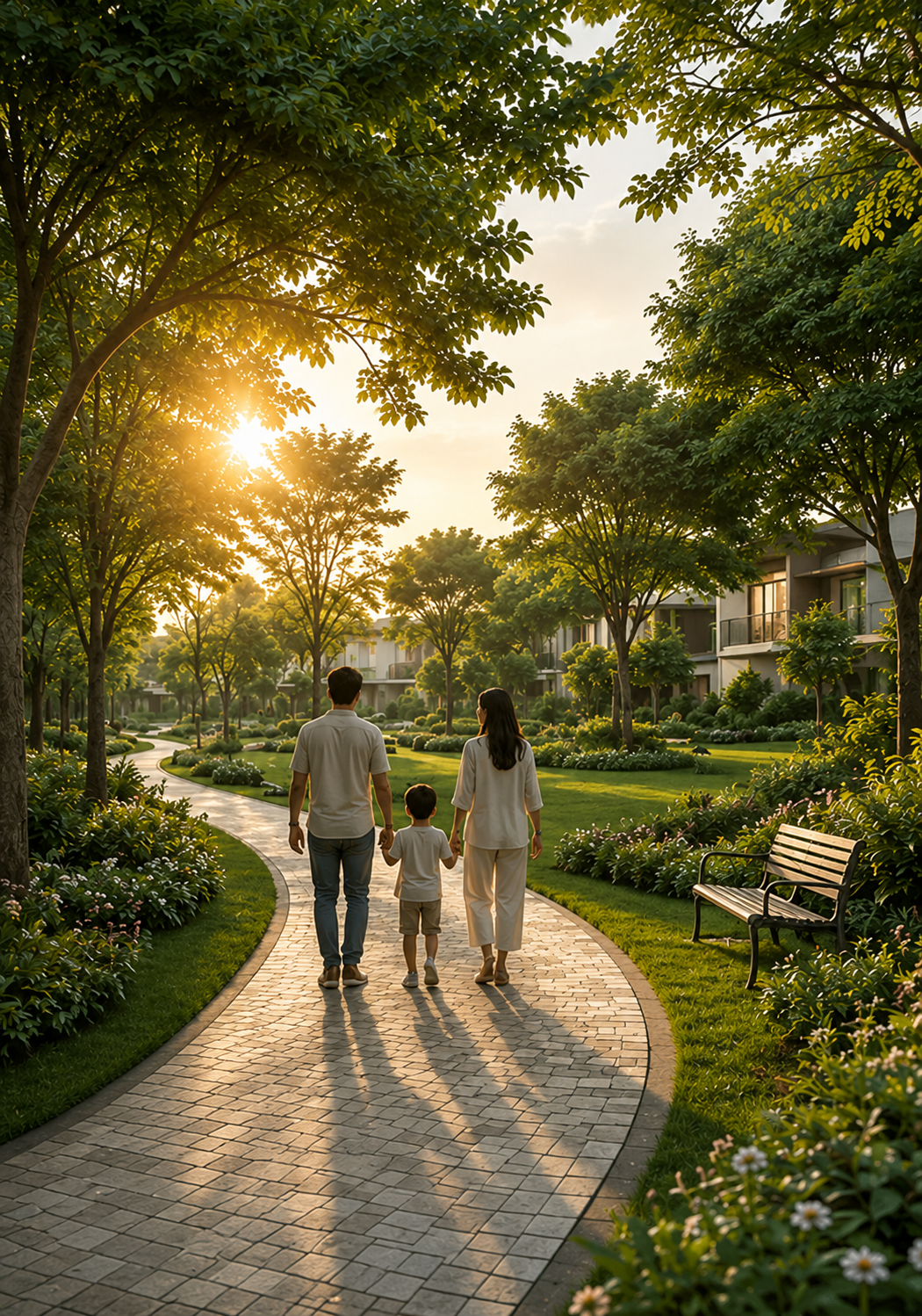 Nature-Inspired Living